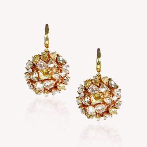 Diamond Earrings