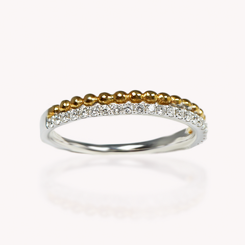 Diamonds Ring