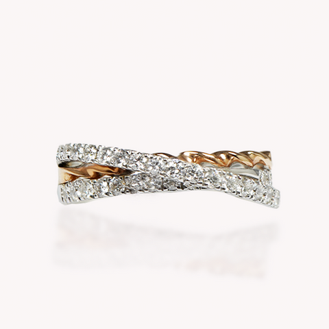 Diamonds Ring