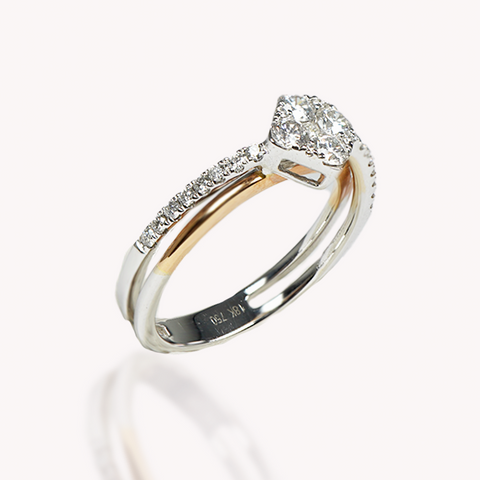Diamonds Ring