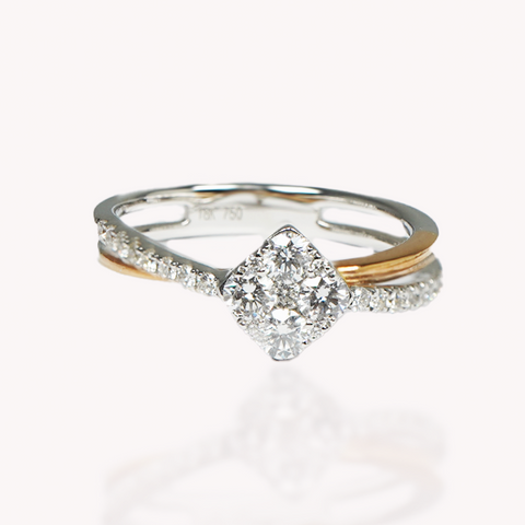 Diamonds Ring