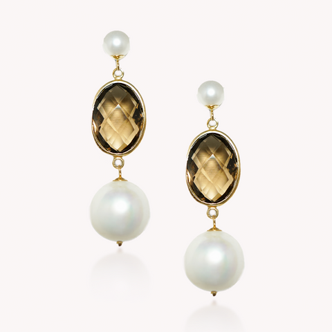 Pearl Earrings