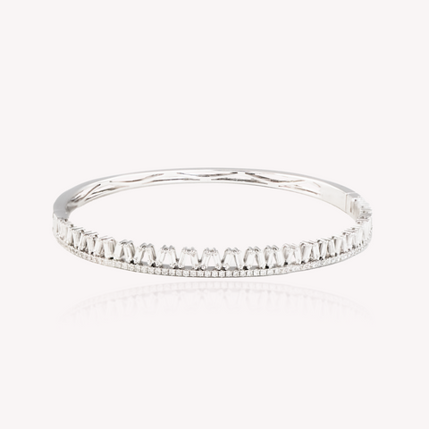 Diamond Bangle