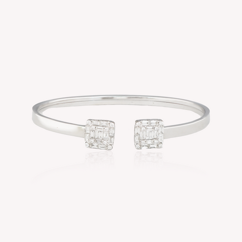 Diamond Bangle