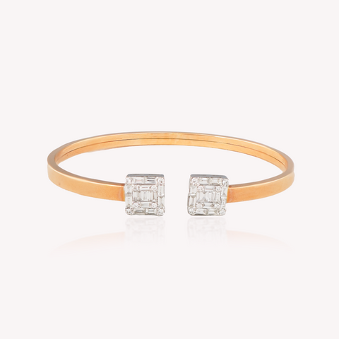 Diamond Bangle