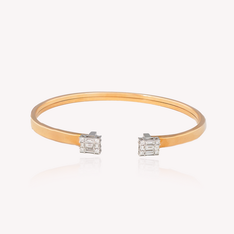Diamond Bangle