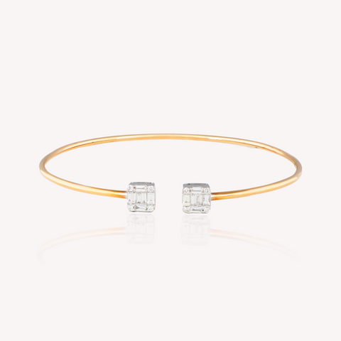 Diamond Bangle