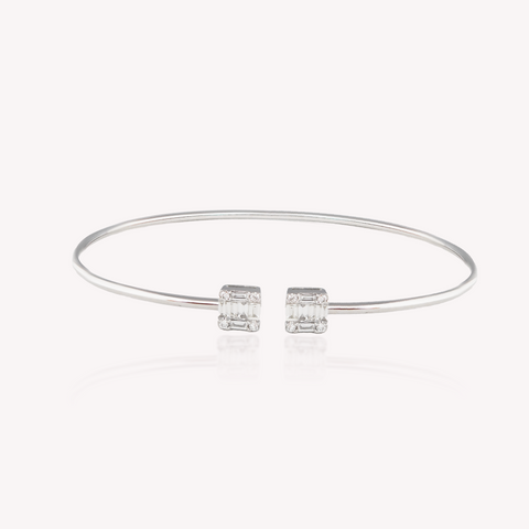 Diamond Bangle