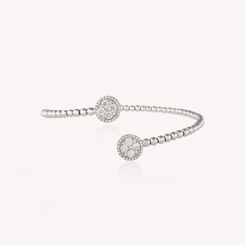 Diamond Bangle