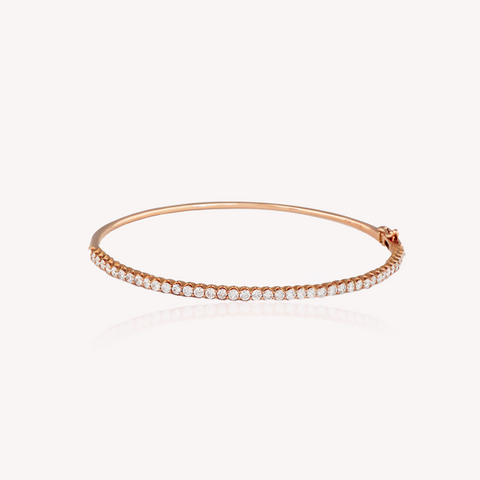 Diamond Bangle