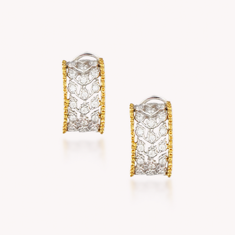 Diamond Earring