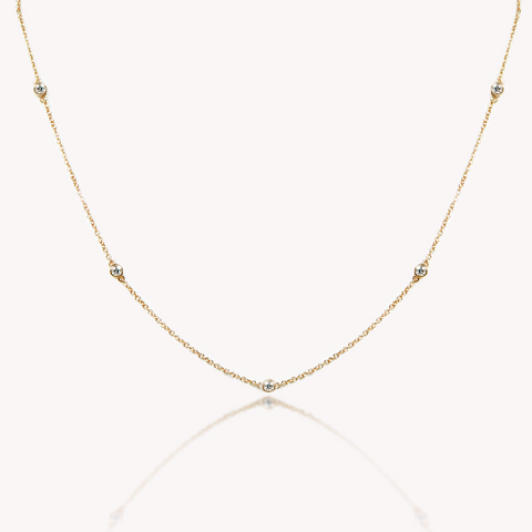 Diamond Necklace