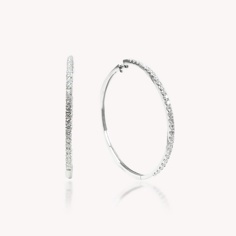 Diamond Earrings