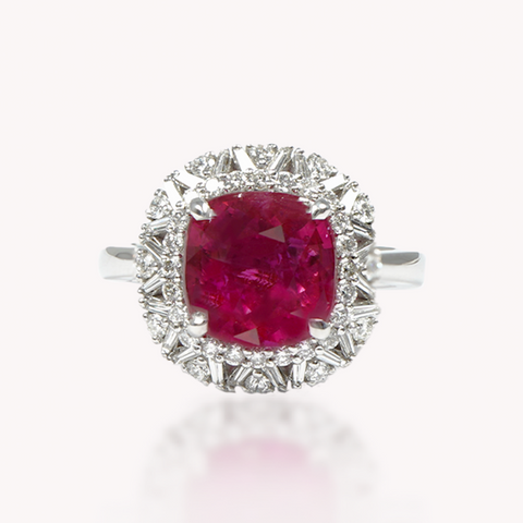 Ruby Ring