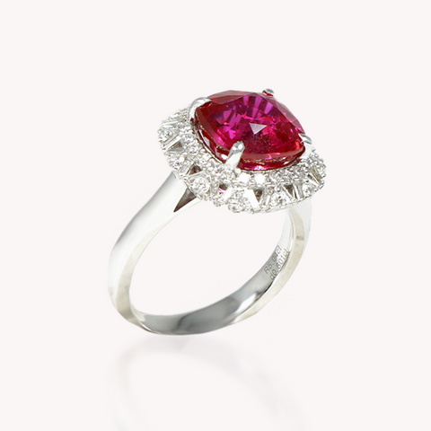 Ruby Ring
