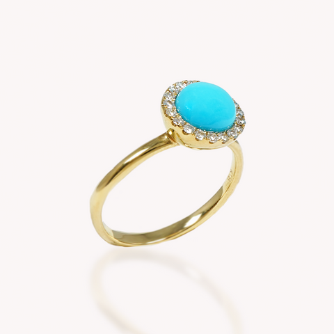 Turquoise Ring