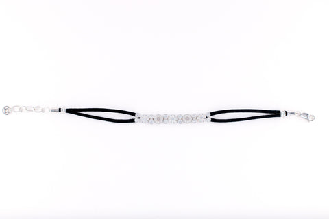 Diamond bracelet