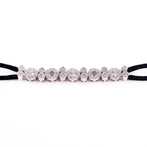 Diamond bracelet