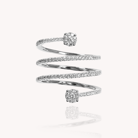 Diamond Fancy Ring