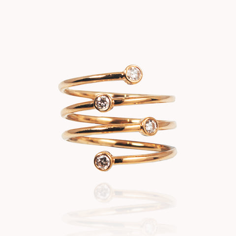 Diamond Fancy Ring