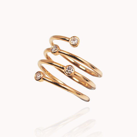 Diamond Fancy Ring