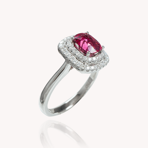 Spinel Ring