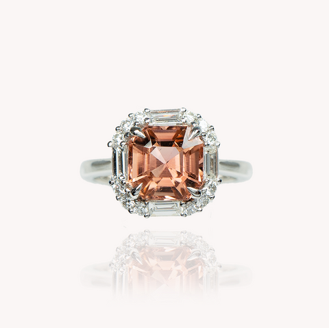 Tourmaline Ring