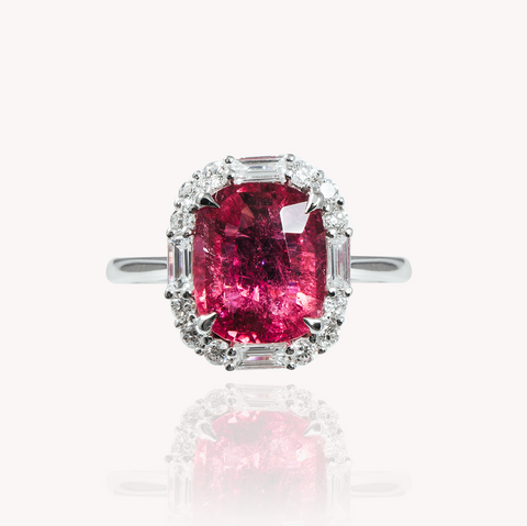 Tourmaline Ring