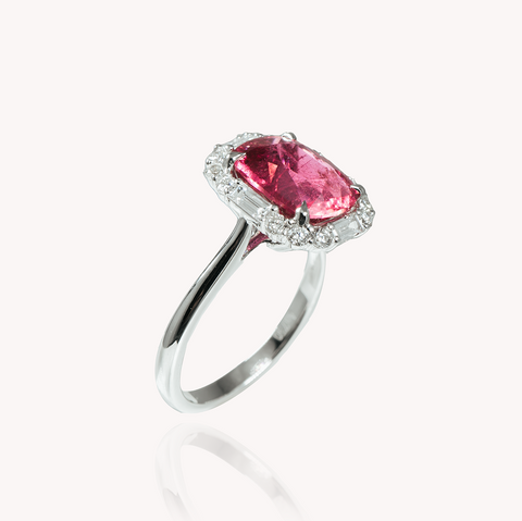 Tourmaline Ring