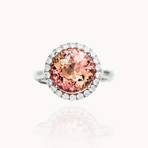 Tourmaline Ring