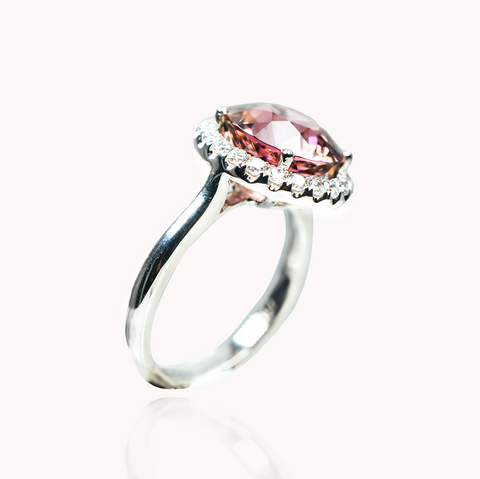 Tourmaline Ring