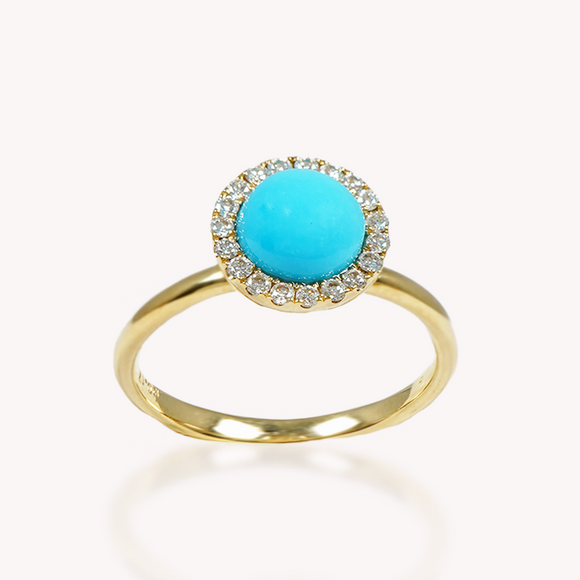 Turquoise Ring