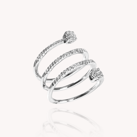 Diamond Fancy Ring